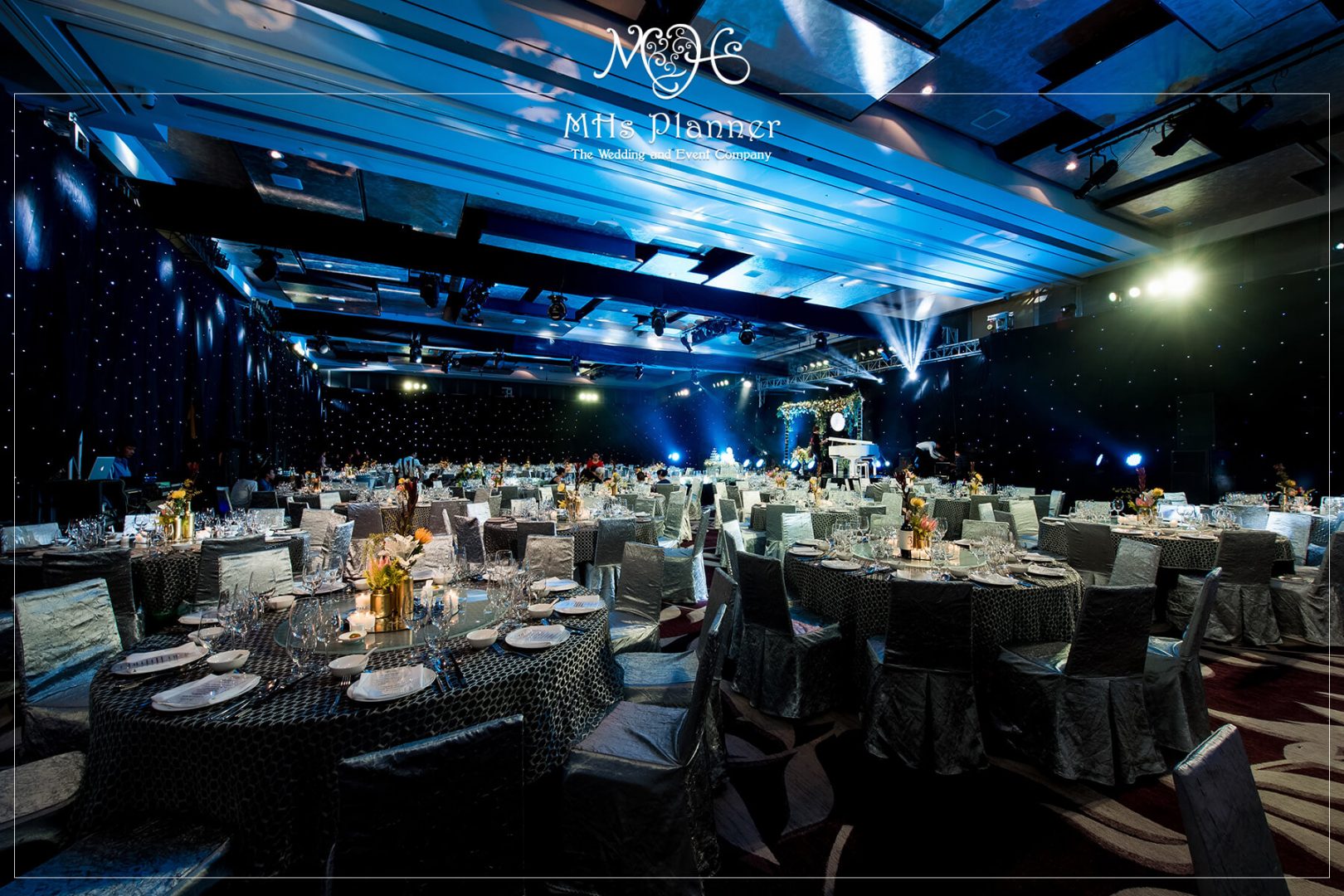 Lotte Hotel Hanoi – Crystal Ballroom | Concept: Over The Moon
